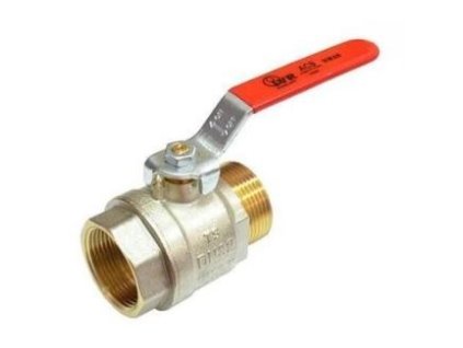 kulovĂ˝ kohout voda 6/4" - pĂˇka, vnitĹ™nĂ­-vnÄ›jĹˇĂ­ zĂˇvity (AR30515)