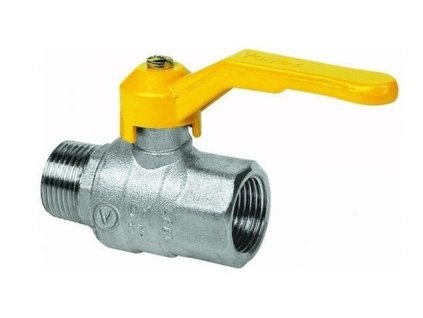 kulovĂ˝ kohout plyn 1" - pĂˇka, vnitĹ™nĂ­-vnÄ›jĹˇĂ­ zĂˇvity (AR50510)