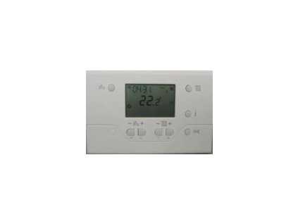 BAXI QAA73.210 prostorovĂ˝ pĹ™Ăstroj s tĂ˝dennĂm programovánĂm