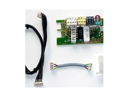 Vaillant VR 40 - pĹ™Ădavná elektrickĂ˝ modul (2 ze 7 funkcĂ)