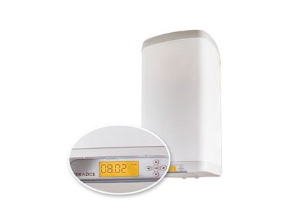 DRAŽICE bojler OKHE 125 SMART (140311601)