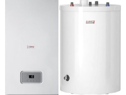 PROTHERM Sestava kotle a 120l zĂˇsobnĂ­ku GEPARD CONDENS AK120 12MKO (0010017229)