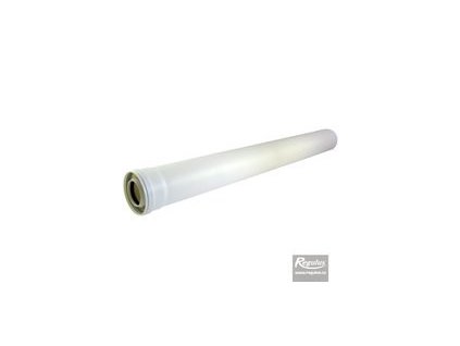 odkouĹ™enĂ­ kondenzaÄŤnĂ­ Regulus - prodlouĹľenĂ­ 2,0 m, 60/100 PP/PP