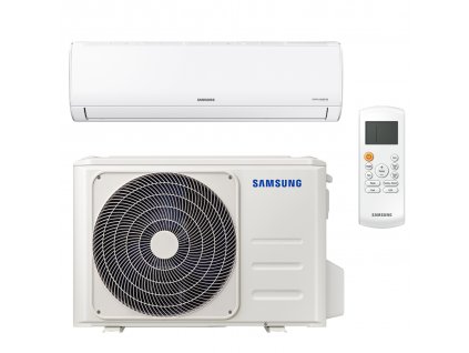 Sestava klimatizace SAMSUNG AR35 (Výkon 2,6 kW)