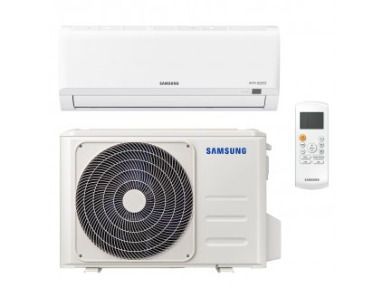 Sestava klimatizace SAMSUNG AR30 (Výkon 2,6 kW)