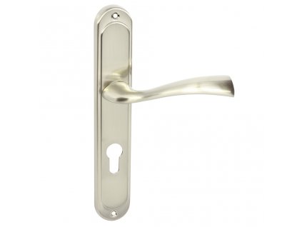 Klika WAVE PZ 72mm, niklovaná