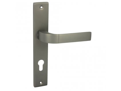 Klika BRENN WC 72mm, titan