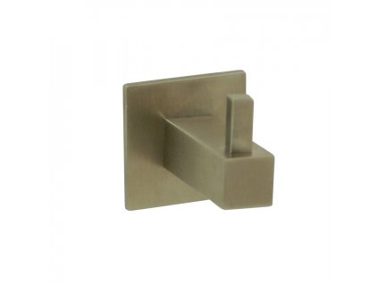 Háček nerez 40x25 mm hranatý