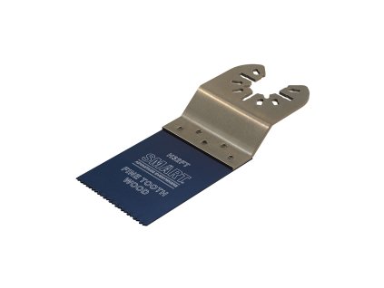 Ponorný pilový list SMART TRADE s jemnými zuby na dřevo a plast, 32 mm - 1 kus