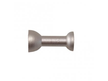 Háček hliníkový kónický