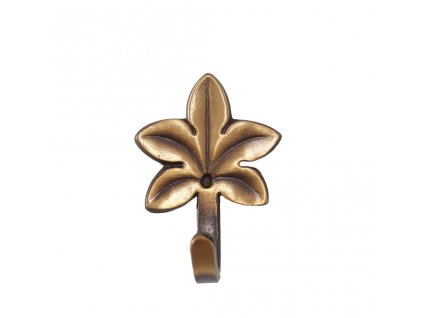 Háček palma bronz 50 mm