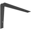 Konzole Alido 220x155mm, 24 kg, černá