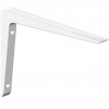 Konzole Bea 200x250mm, 50 kg, bílá
