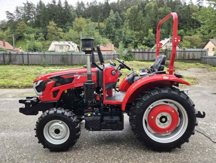Traktor HANWO 504R bez kabíny