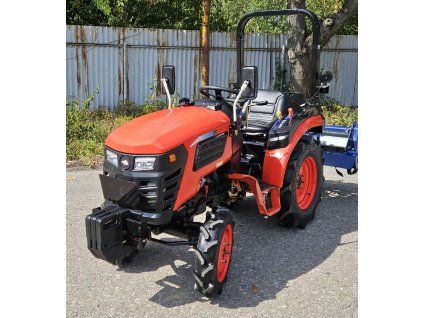 Malotraktor RHINO 30 MINI