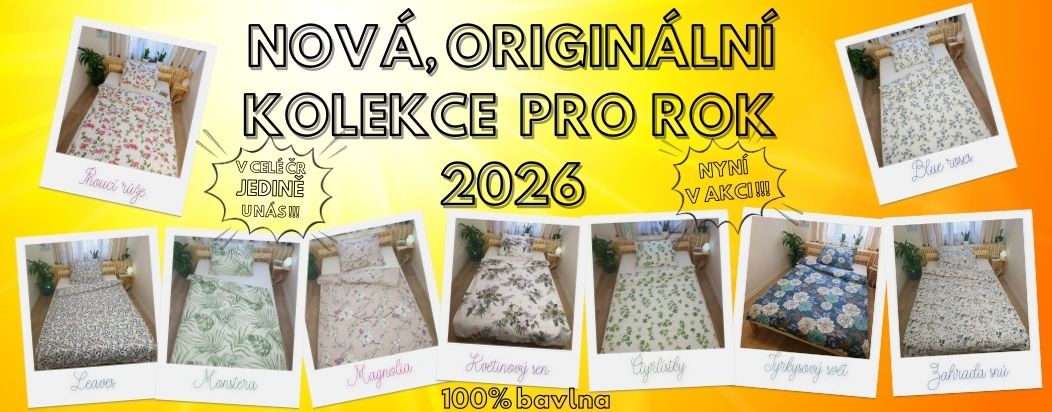 Nová Kolekce 2026