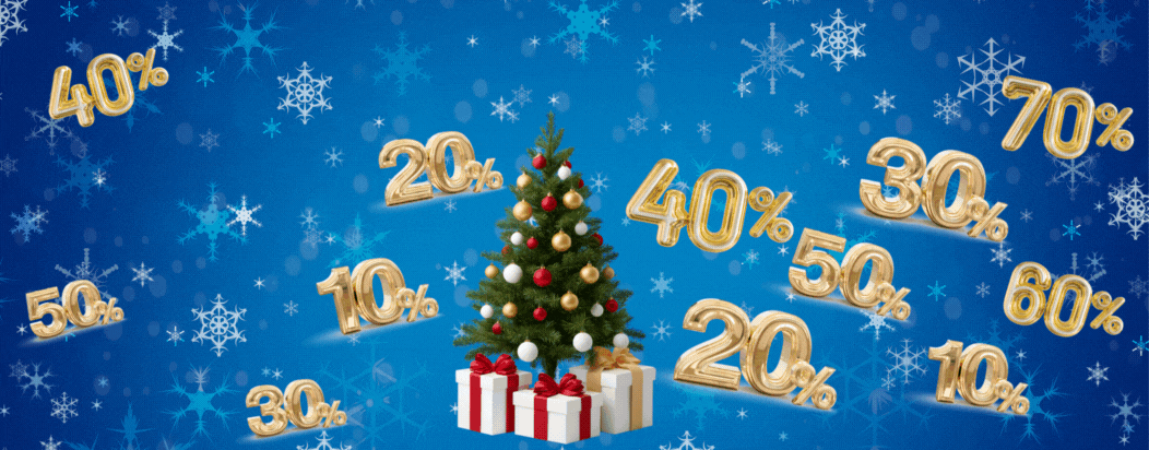 Akce - Prosinec 2025