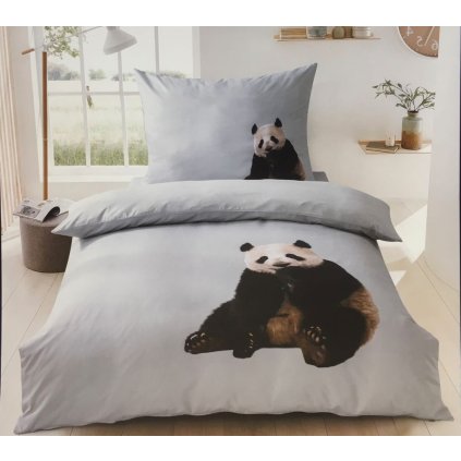 3d povlečení apex panda