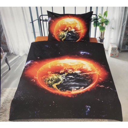 3d povlečení apex planeta