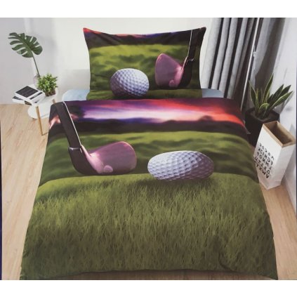 3D povlečení Apex golf