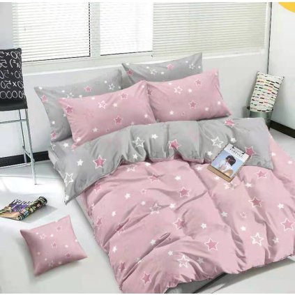 bavlnene povleceni stars 05 3 dilne suprava 140x200cm