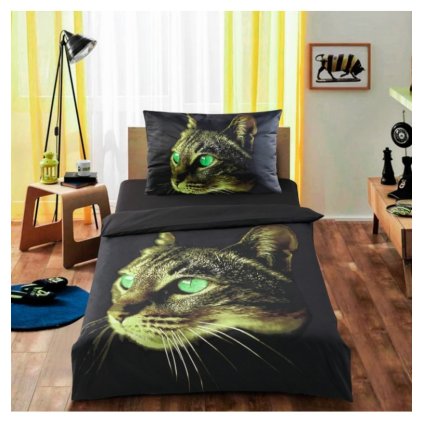 povleceni s 3d tiskem zelena kocka