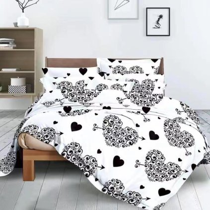 6 dilne Francouzské povlečení 4