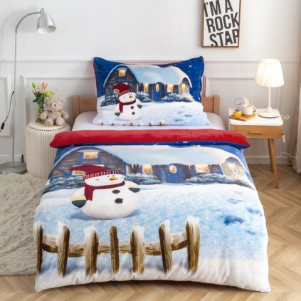 povleceni apex mikroplys flanel zima
