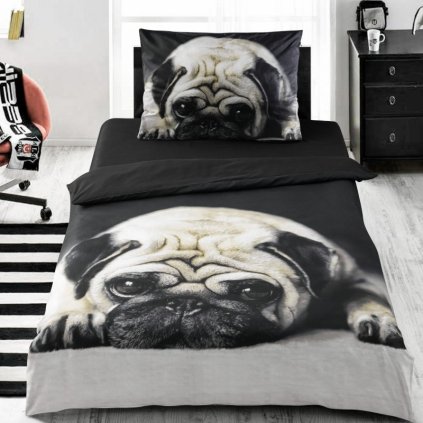 povleceni s 3d tiskem mops