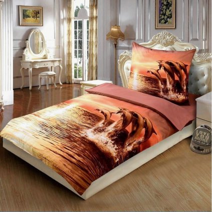 povleceni s 3d tiskem delfini