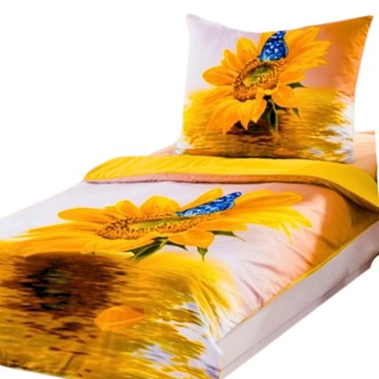 3d povleceni apex slunecnice