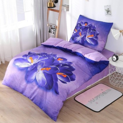 povleceni s 3d tiskem krokus