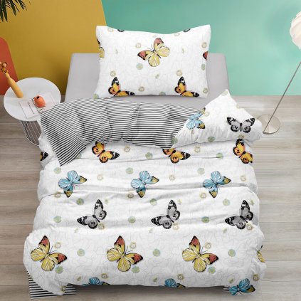 Aaram Povlečení 140x200+70x90 13