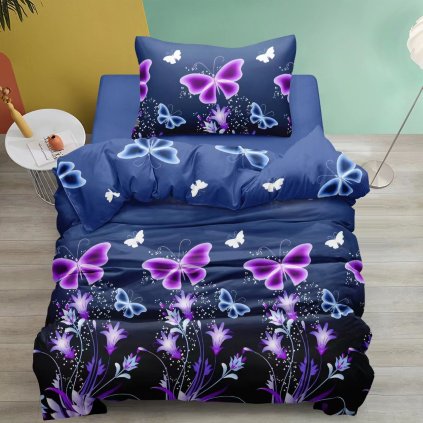 Aaram Povlečení 140x200+70x90 14