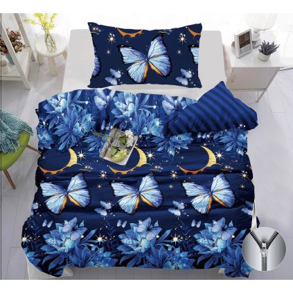 Aaram Povlečení 140x200+70x90 15