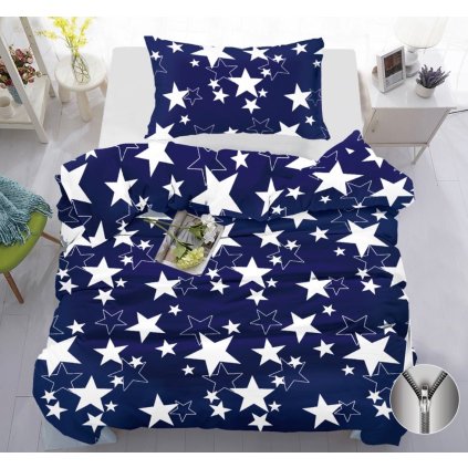 Aaram Povlečení 140x200+70x90 21