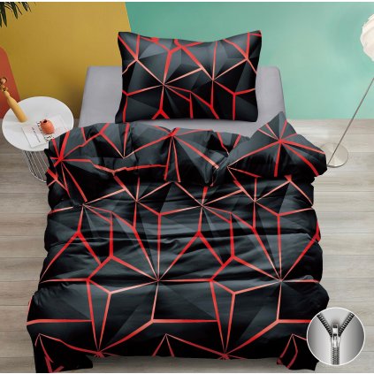 Aaram Povlečení 140x200+70x90 30