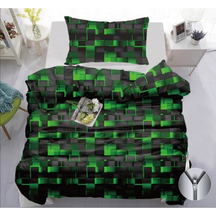 Aaram Povlečení 140x200+70x90 35