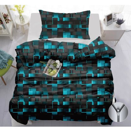 Aaram Povlečení 140x200+70x90 37