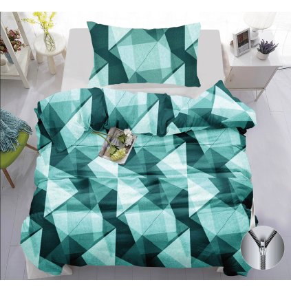 Aaram Povlečení 140x200+70x90 45