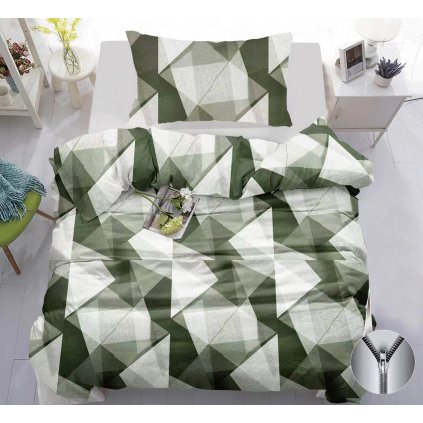 Aaram Povlečení 140x200+70x90 49