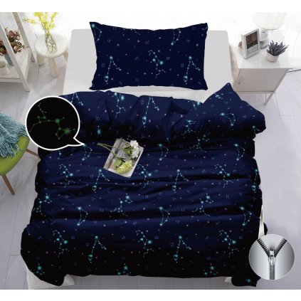 Aaram Povlečení 140x200+70x90 52