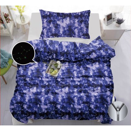 Aaram Povlečení 140x200+70x90 55