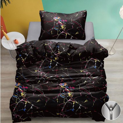 Aaram Povlečení 140x200+70x90 66