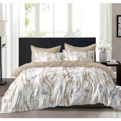 Aaram Povlečení 140x200+70x90 70