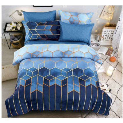 Aaram Povlečení 140x200+70x90 74