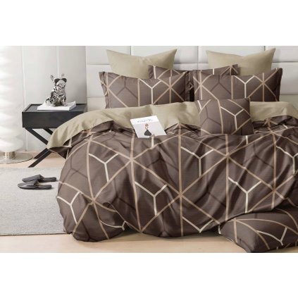 Aaram Povlečení 140x200+70x90 76