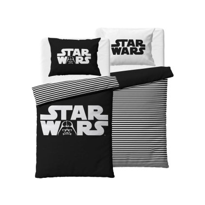 44065 2 detske povleceni star wars the dark force