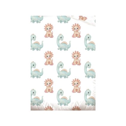 41444 1 povleceni do postylky dobrou noc dino detail