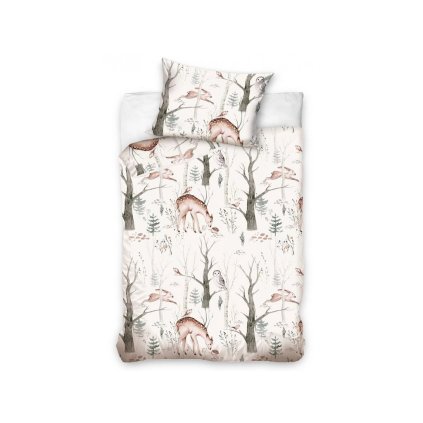 41437 povleceni do postylky lesni pohadka